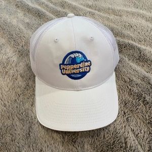 Pepperdine Embroidered Adjustable Hat